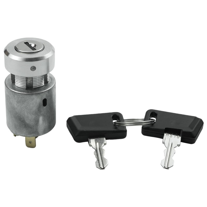 ED0050412740-S Engine Key Ignition Switch Fit for Kohler Diesel Lombardini