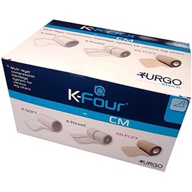 K-Four Compression Bandage Kit, 18 cm