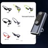 chenyang 2 Pack USB C to Bone Conduction Headphone Charger