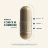 Colágeno Magnesio Y Vitaminas Life360+ Magnesio Mix 270 Cáps Sabor