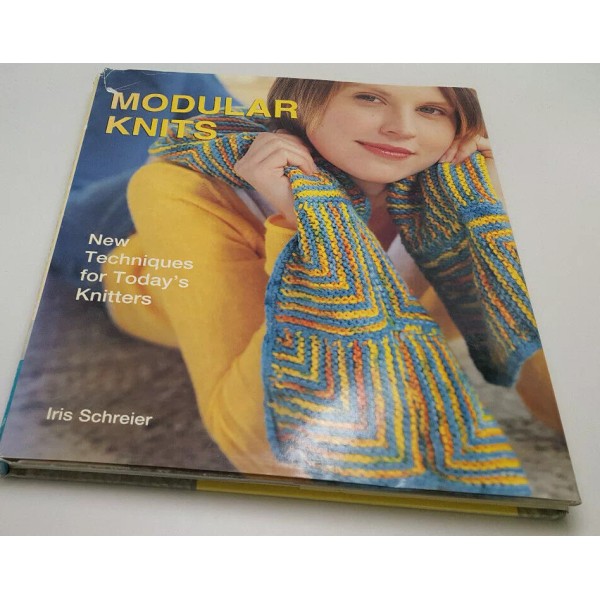 Lark Modular Knits - New Techniques for Today's Knitter -