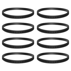 8 Pack 650721-00 Bandsaw Rubber Tires Replacement for Dewalt Portable Band Saw Blade Parts and Bandsaw Pulley Tires DWM120 A02807 DCS374 DW328K D28770 D28770K 514002079 6230 6232-20