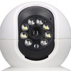 Security Camera HD Night Vision 1080p Intelligent PTZ 2 Way