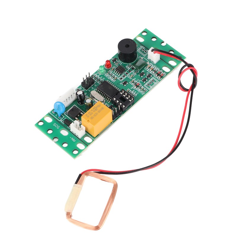 125khz RFID Reader Module Embedded Control Board for Access Controller