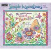 LANG Simple Inspirations™ 2024 Wall Calendar (24991001878)