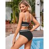 TcIFE Conjunto de Bikini - Traje de Baño de Dos