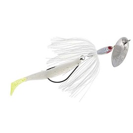 Panther Martin Hula Runner Lure, Silver, 1/2 oz