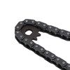 Sprocket Chain Set T8F Front Rear Gear Set for Kart