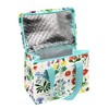 Wild Flowers Lunch Bag