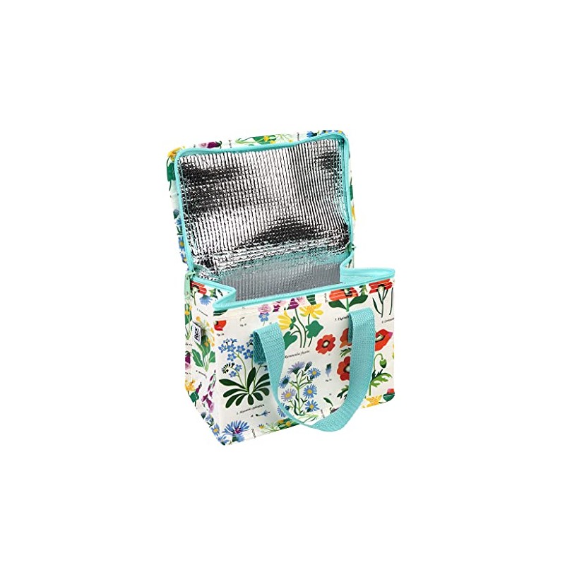 Wild Flowers Lunch Bag