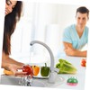 Alipis 2pcs Cooking Reminder Kitchen Mechanical Timer Countdown 60min Alarm