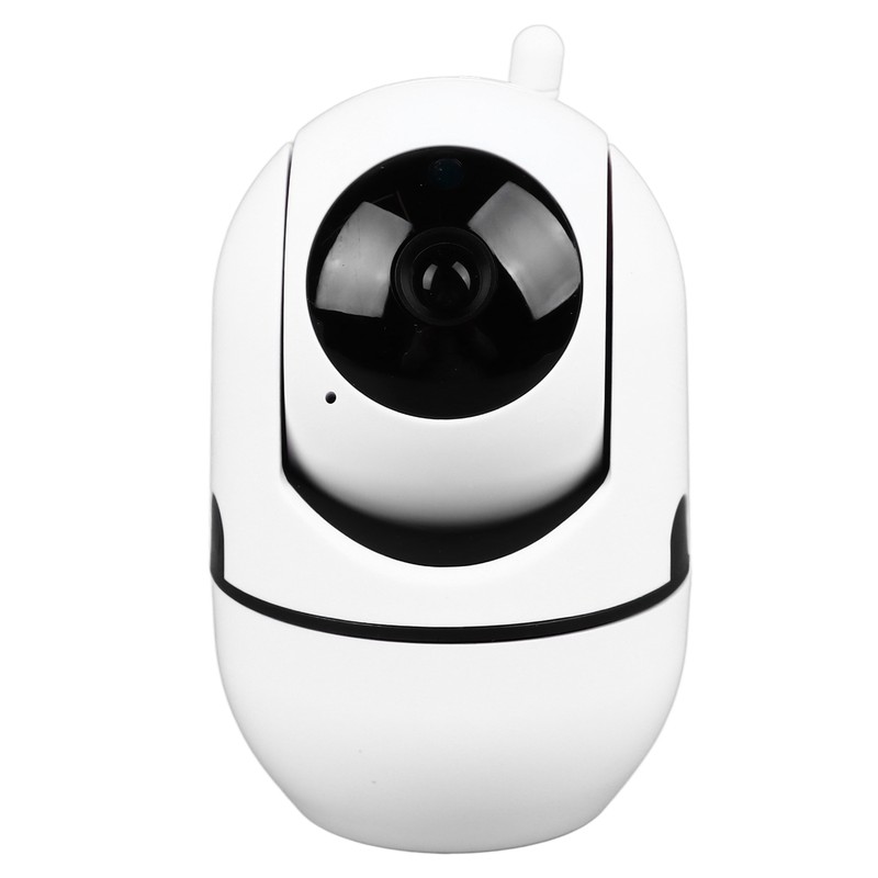 1MP Smart Wireless Surveillance Camera Audio Intercom Wifi Home Surveillance
