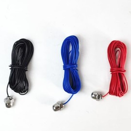 Roamoris 16.4ft Water Level Controller Detector Wire with Stainless Steel Sensor WC05