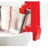 KitchenCraft Home Made Jam Strainer / Jelly Bag and Stand
