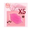 KFMX Set Mascarilla Oro 24k + Parches Ojeras + Parches