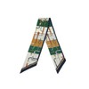 Louis Quatorze Scarf Ani Big Wool Silk Band Scarf