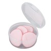 Maquillaje Puff, 5Pcs Finger Puff Soft Skin Friendly Mini Makeup