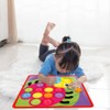Preschool Children Mushroom Button Nail Intelligent Learning Funny Toy Gift