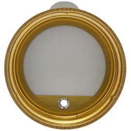 Trangia Simmer Ring Spirit Burner Accessory, Gold, Large