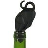 Black Cat Butt Wine Bottle Stopper