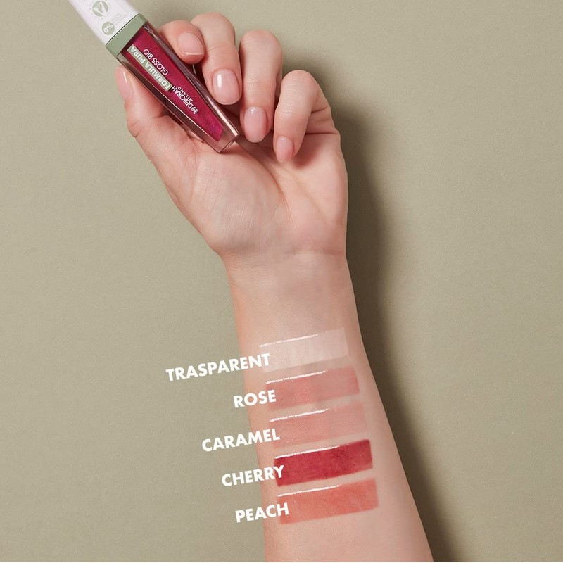 Deborah Organic Shine Formula Ultra Shiny Nourishing Colour #3 Caramel