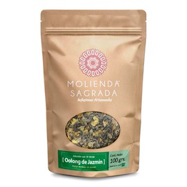 Molienda Sagrada, Té Verde Jazmín, 100 g, 1 piezas