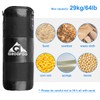 GROOFOO Punching Bag, Boxing, Hitting, Body Training, Fitness, Martial Arts,