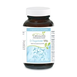 D-Tagatose 160g Pulver im Glas