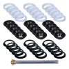 Kit / Barra Magnesio, Empaques Y Conos Para Solar De