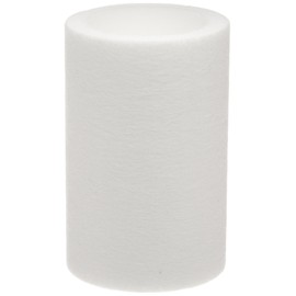 SMC AF40P-060S Compressed Air Filter Element for AF40, Non-Woven Fabric, Removes Particulate, 5 Micron