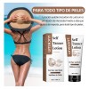 Loción Autobronceadora Spf 30+ Protección Bronceadora Hidrat