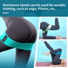 Resistance Bands Sets Portable Exercise Loops for Legs and Hip