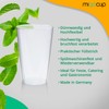 silverkitchen 25 Reusable Cups 0.3 L Reusable Drinking Cups Flexible