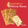 Suzie's, Spelt Multi-seed Flatbreads (Pack of 12) | Low-Fat Bread