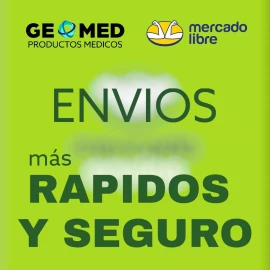 Hergom Parches Para Electroestimulador Grande 2 Piezas Ref Sn50900