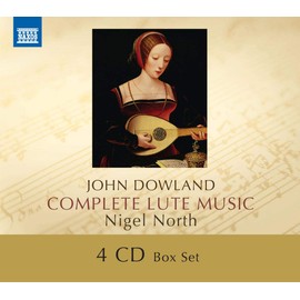 John Dowland: Complete Lute Music