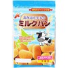 Kanemasu Seika Hokkaido Wheat Milk Bread Buns 45g x 12