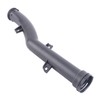 Engine Coolant Pipe with O‑Ring Water Pump to Thermostat 11537589713