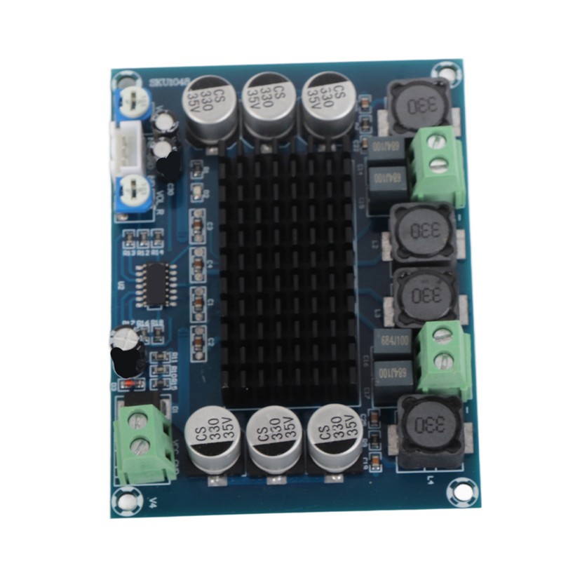 Power Amplifier Board Digital 2 Channel Electronic Module TPA3116D2 DC12x26V