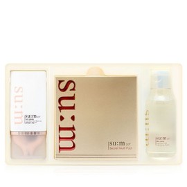 37 Degree Sun Away Multi-Effect Sunblock AD Sun Cream Planning Set / 숨37도 선 어웨이 멀티 이펙트 선블럭 에이디 선크림 기획세트