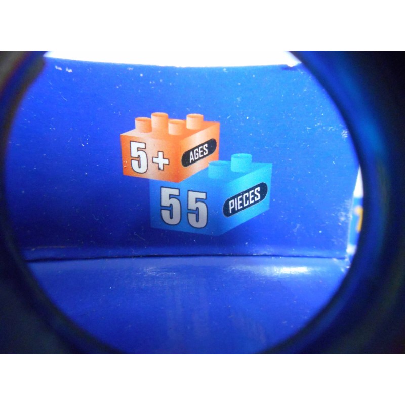 Southwest Airlines "Pilot in Training Construction Toy DARON #BL888-1 "NEW"