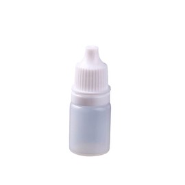 SUIOPPYUW Pack of 50 Eye Drop Bottles 10ml Empty Plastic Travel Portable Squeezable Dropper Storage Hand Essential Oil Container, As Shown, 20ml