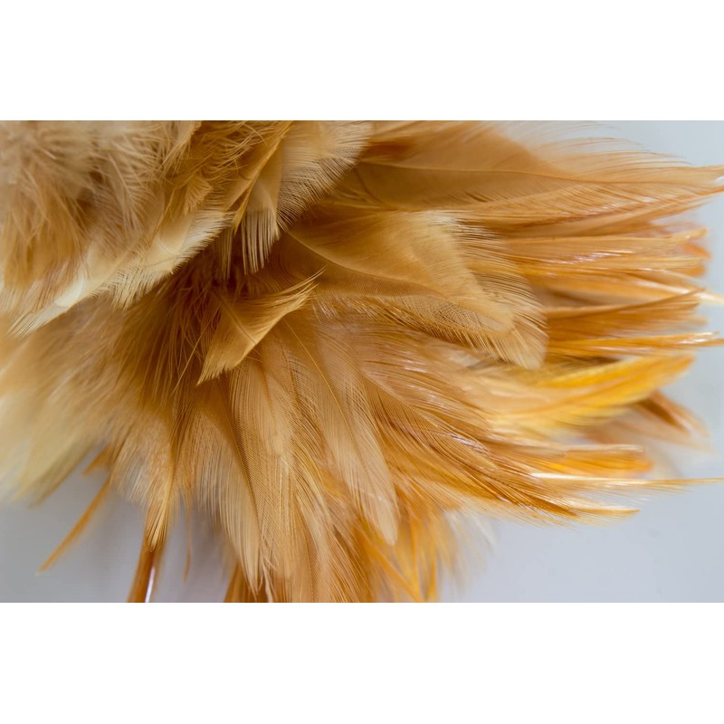 ESCI M11 Handmade Mini Hair Duster Brown (Made in Japan)