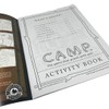 Education Outdoors Camp Activity Book from