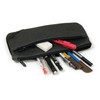 LOONLOON 363 Stone Dark Grey Simple Gadget Storage Pouch Slim