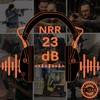 PROHEAR Electronic Ear Protection with 4X Sound Amplification, Noise Reduction