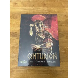 Catalyst Game Labs Centurion Tile Strategy Board Game by Catalyst Games (Sealed)