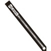 Andro 14222110 12444112 Table Tennis Racket Side Tape Zip Brushed