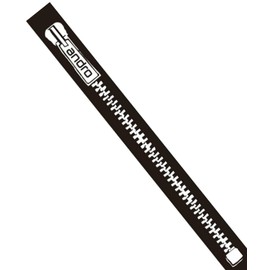 Andro 14222110 12444112 Table Tennis Racket Side Tape Zip Brushed Type