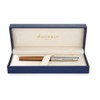 Waterman Fountain Pen, F, Fine Point, Metropolitan Private Collection, Bronze